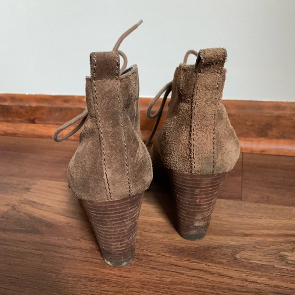 Lucky Brand Booties - Picture 2 of 7